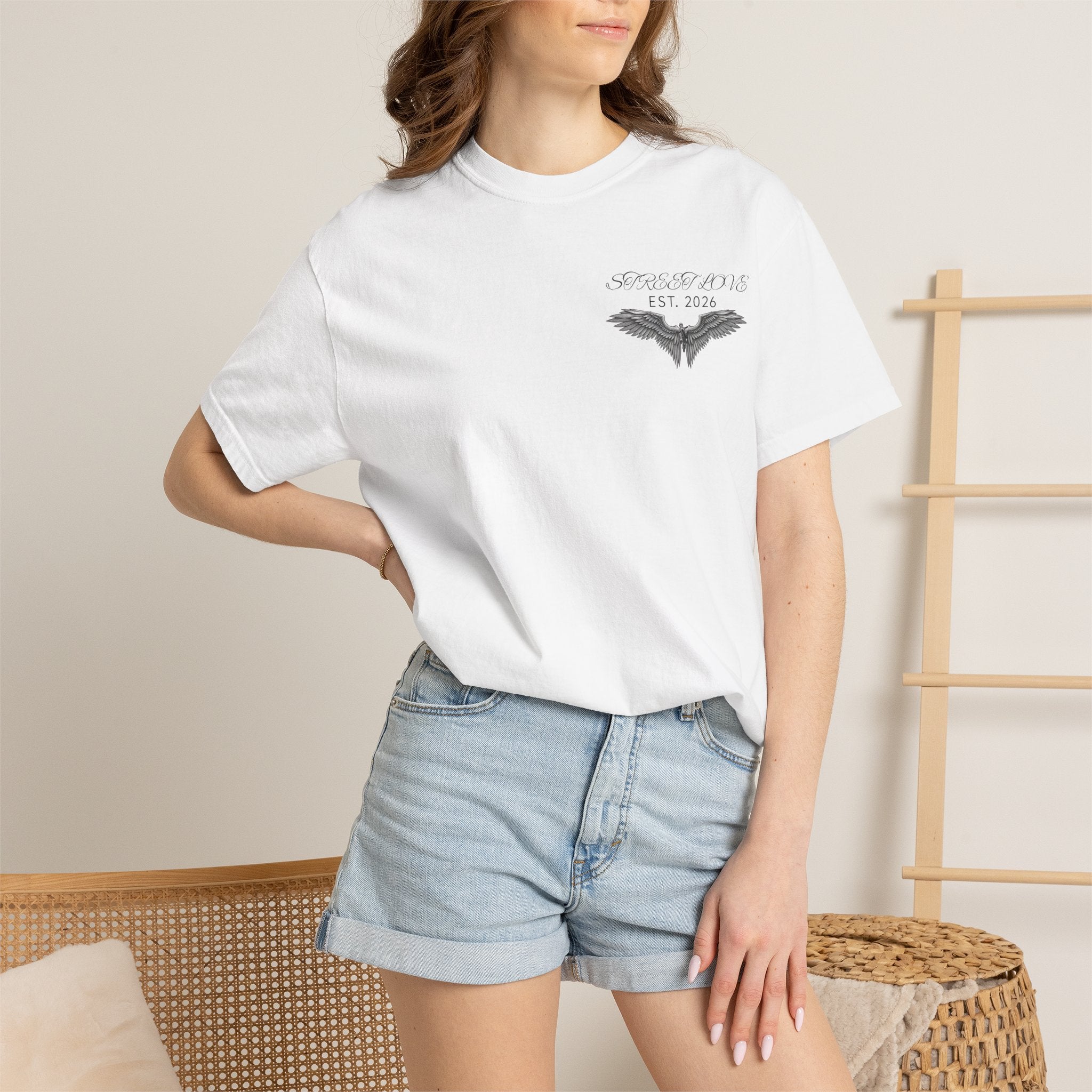 Street Love Tee