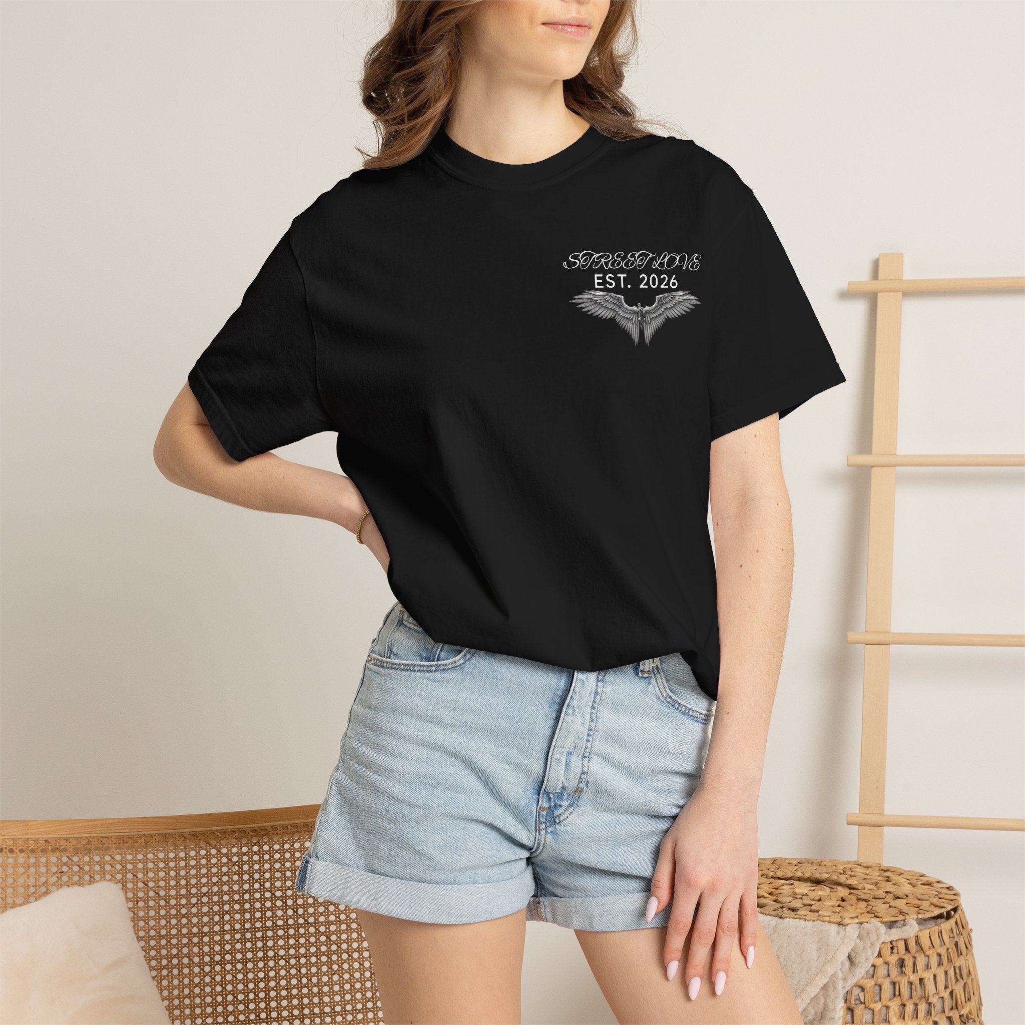 Street Love Tee