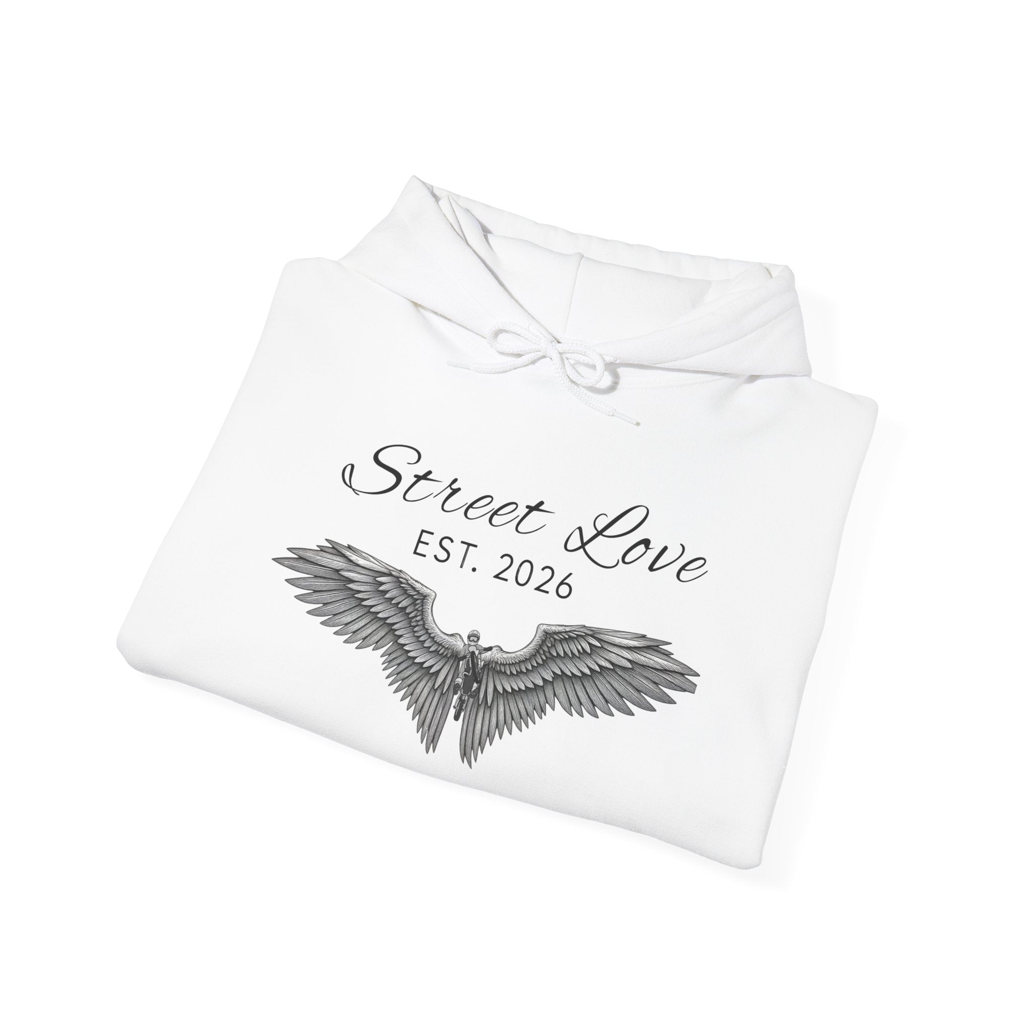 Mama's Favorite Street Love Hoodie