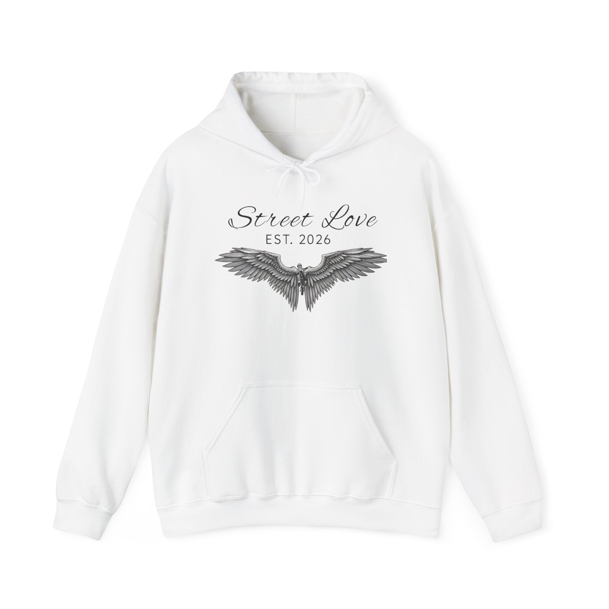 Mama's Favorite Street Love Hoodie