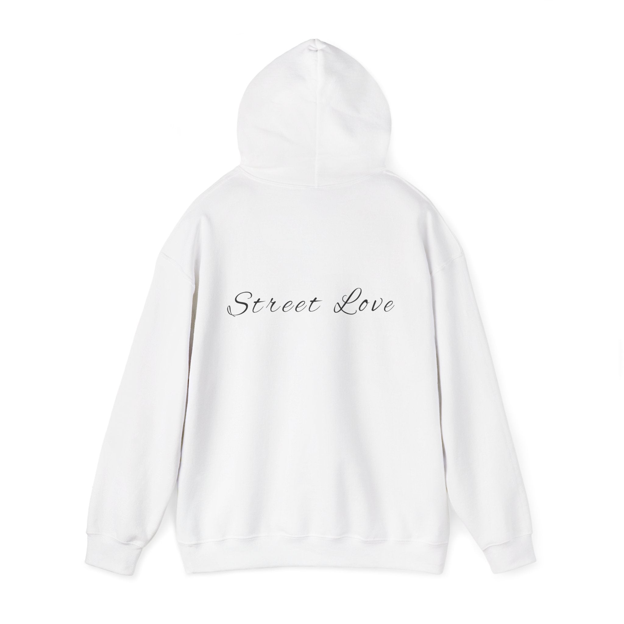 Mama's Favorite Street Love Hoodie