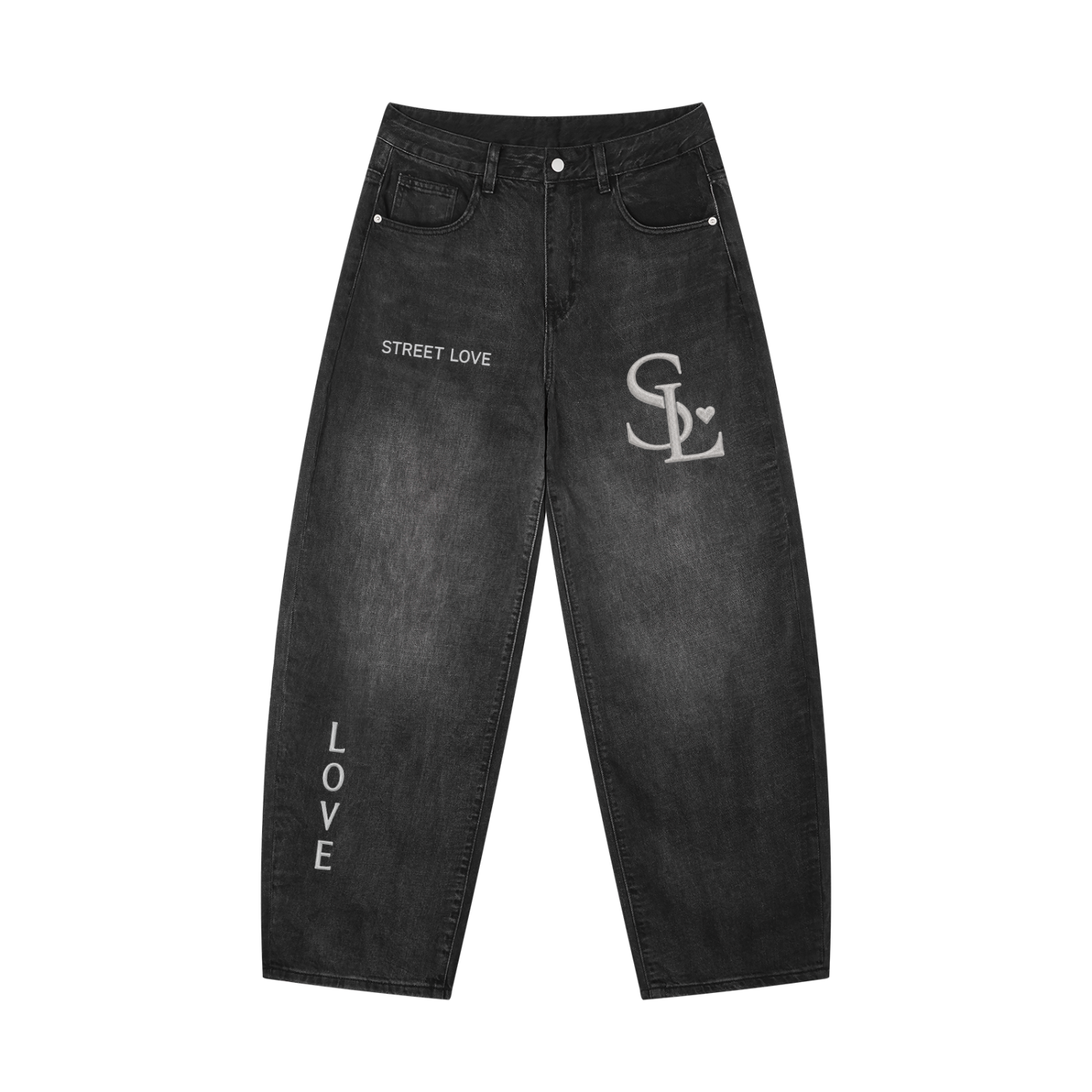 Baggy Jean Riders