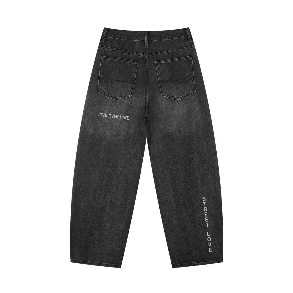Baggy Jean Riders