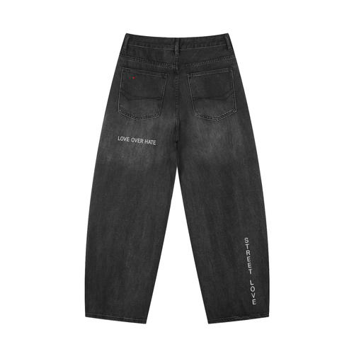 Baggy Jean Riders